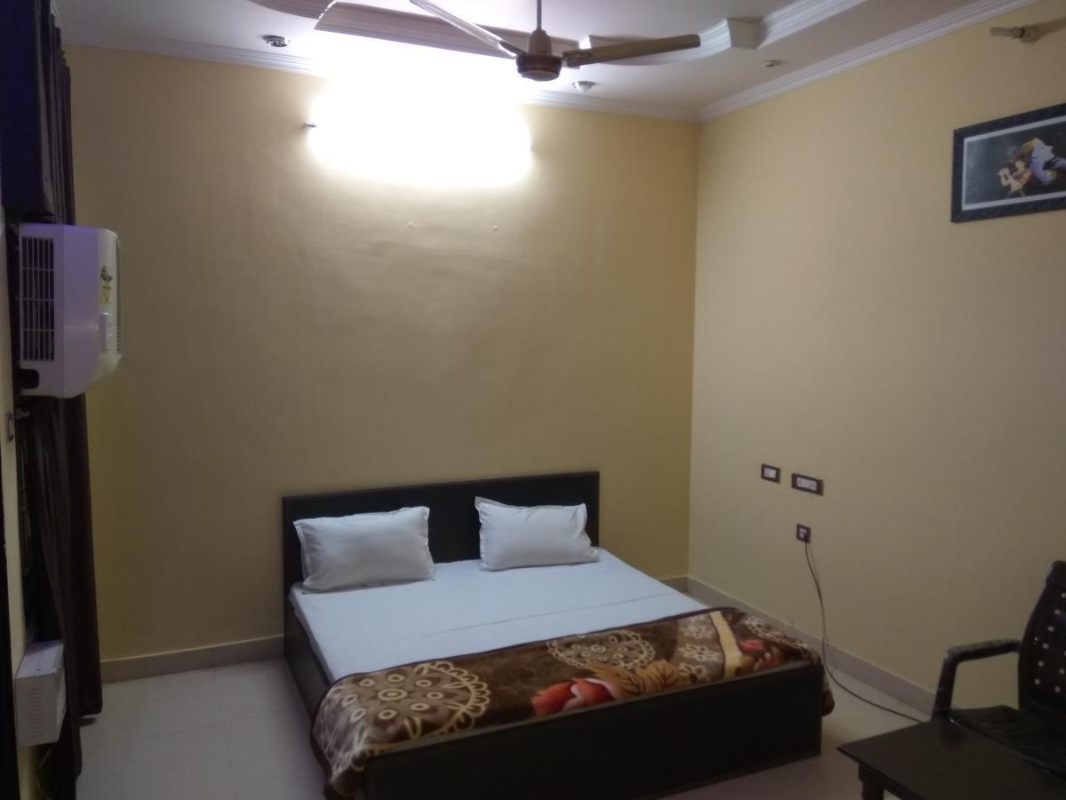 Rtc Guest House Sawai Madhopur Dış mekan fotoğraf