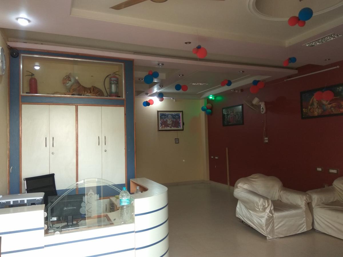 Rtc Guest House Sawai Madhopur Dış mekan fotoğraf