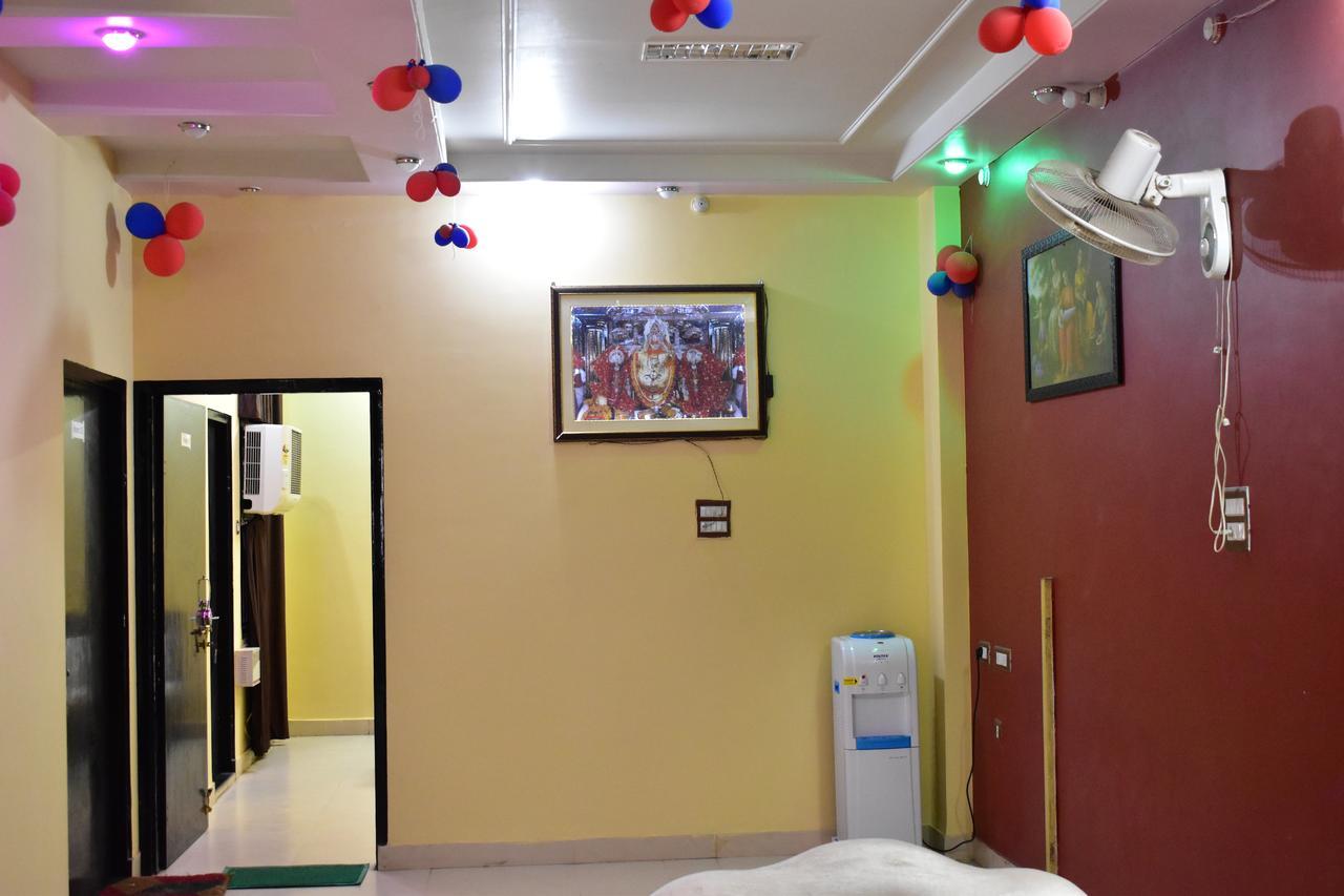 Rtc Guest House Sawai Madhopur Dış mekan fotoğraf