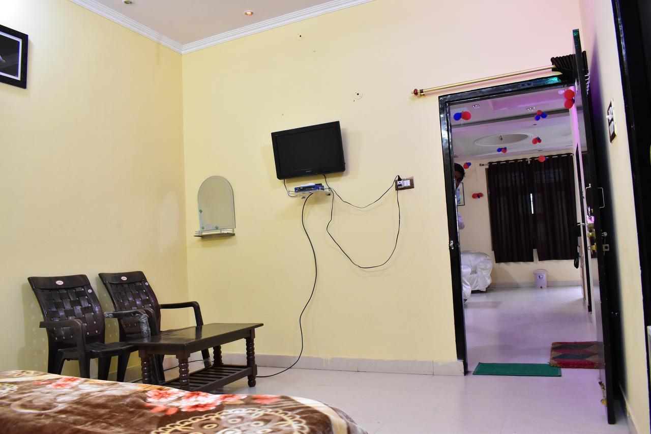 Rtc Guest House Sawai Madhopur Dış mekan fotoğraf