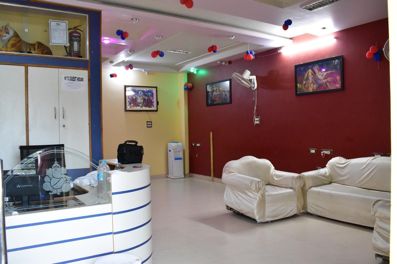 Rtc Guest House Sawai Madhopur Dış mekan fotoğraf