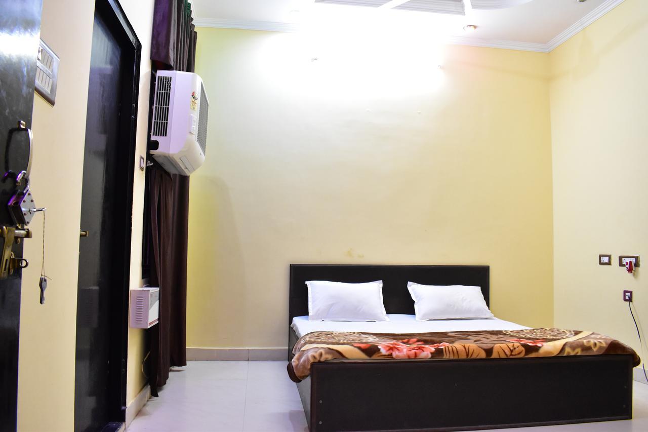Rtc Guest House Sawai Madhopur Dış mekan fotoğraf